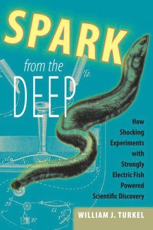 William J. Turkel, Western University) Turkel, William J. (Professor of History, William J Turkel - Spark from the Deep, Inbunden