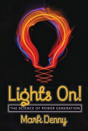 Mark Denny - Lights On!, Inbunden