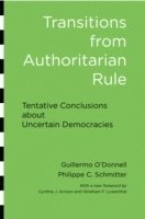 Transitions from Authoritarian Rule 1