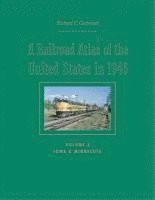 Railroad Atlas of the United States in 1946