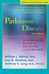 bokomslag Parkinson's Disease