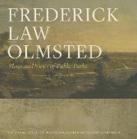 bokomslag Frederick Law Olmsted