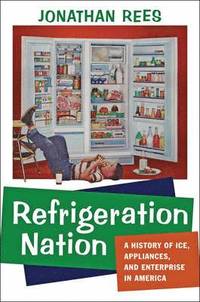 bokomslag Refrigeration Nation