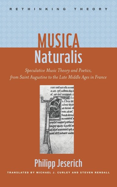 Philipp Jeserich - Musica Naturalis, Inbunden