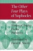 bokomslag The Other Four Plays of Sophocles