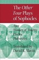 bokomslag The Other Four Plays of Sophocles