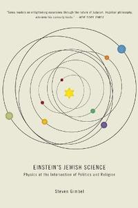 bokomslag Einstein's Jewish Science