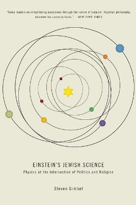 bokomslag Einstein's Jewish Science