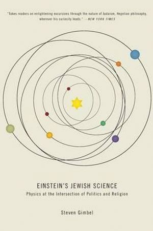 Steven Gimbel - Einstein's Jewish Science, Häftad