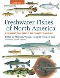 bokomslag Freshwater Fishes of North America