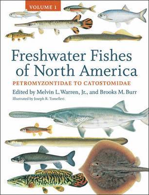 Freshwater Fishes of North America 1