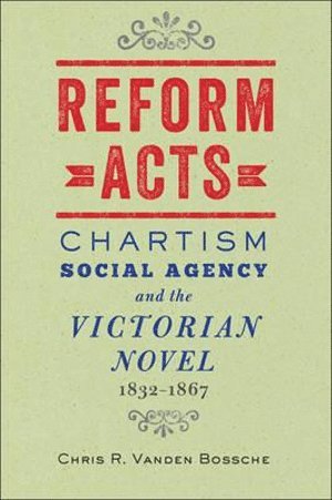 bokomslag Reform Acts