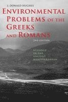 bokomslag Environmental Problems of the Greeks and Romans