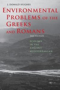 bokomslag Environmental Problems of the Greeks and Romans