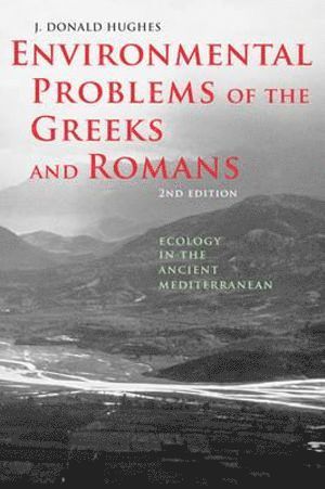 bokomslag Environmental Problems of the Greeks and Romans