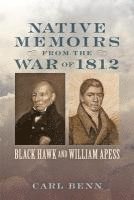 bokomslag Native Memoirs from the War of 1812