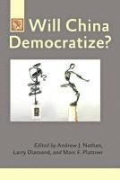 Will China Democratize? 1