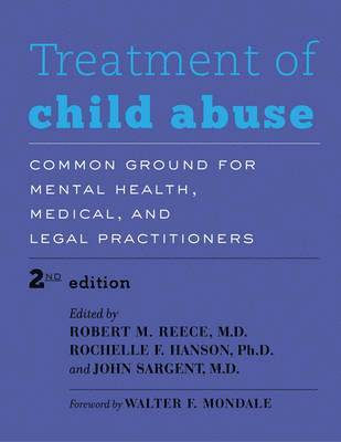 bokomslag Treatment of Child Abuse