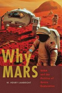 bokomslag Why Mars