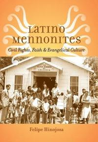 bokomslag Latino Mennonites