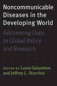 bokomslag Noncommunicable Diseases in the Developing World