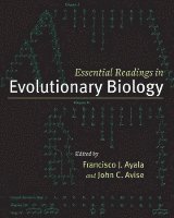 Essential Readings in Evolutionary Biology 1
