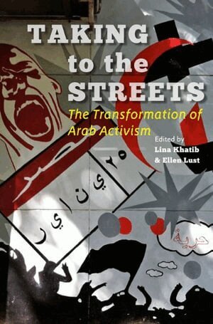 Lina Khatib, Lina Khatib, Ellen Lust - Taking to the Streets, Häftad