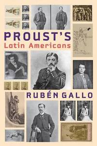 bokomslag Proust's Latin Americans