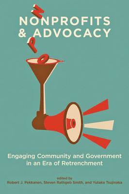 bokomslag Nonprofits and Advocacy