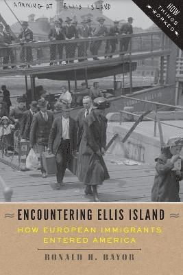 Encountering Ellis Island 1