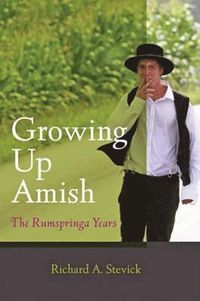 bokomslag Growing Up Amish