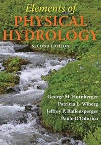 bokomslag Elements of Physical Hydrology