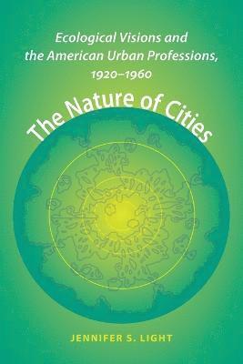 bokomslag Nature of Cities