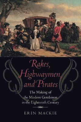 bokomslag Rakes, Highwaymen, and Pirates