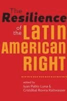 bokomslag The Resilience of the Latin American Right