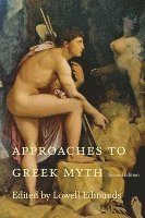 bokomslag Approaches to Greek Myth