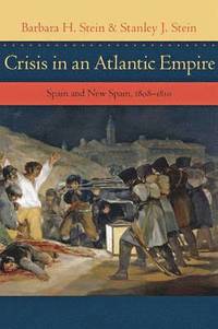 bokomslag Crisis in an Atlantic Empire