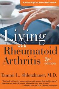bokomslag Living with Rheumatoid Arthritis