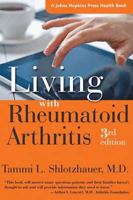 bokomslag Living with Rheumatoid Arthritis