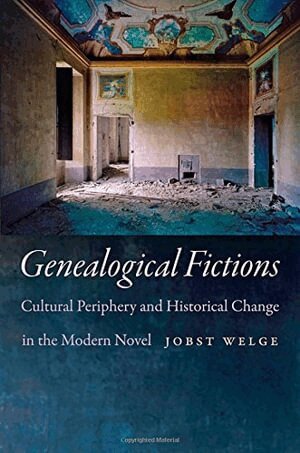 Jobst Welge - Genealogical Fictions, Inbunden