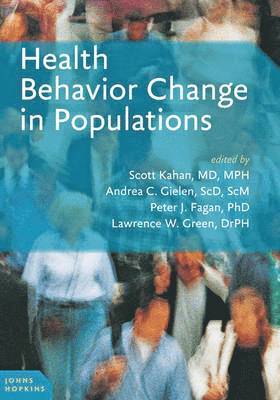 bokomslag Health Behavior Change in Populations