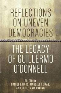 bokomslag Reflections on Uneven Democracies