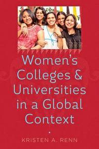 bokomslag Women's Colleges and Universities in a Global Context