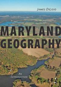 bokomslag Maryland Geography