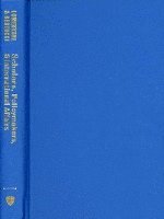 bokomslag Scholars, Policymakers, and International Affairs