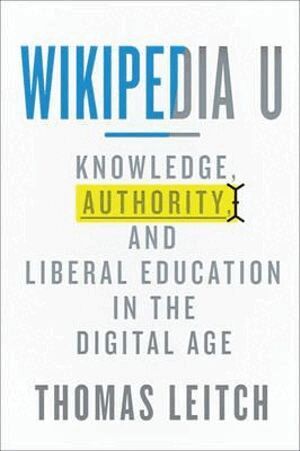 Thomas Leitch - Wikipedia U, Inbunden