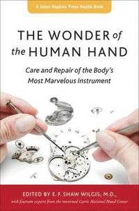 bokomslag The Wonder of the Human Hand