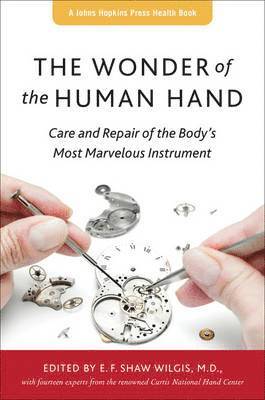 The Wonder of the Human Hand 1