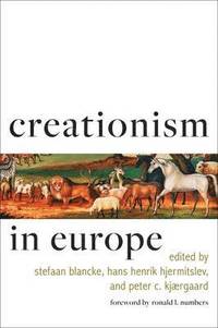 bokomslag Creationism in Europe