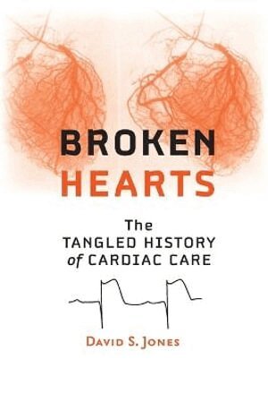 David S. Jones - Broken Hearts, Häftad